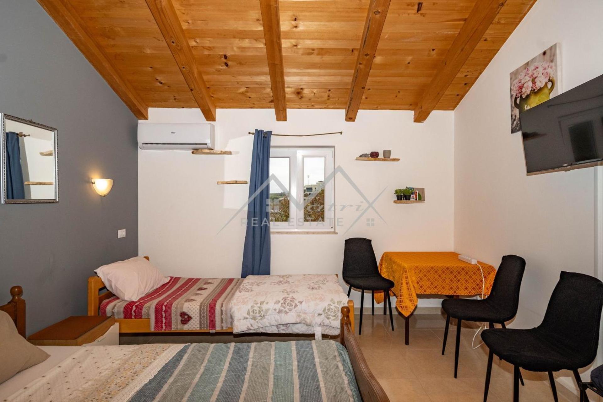 Sobe Anja Guest House Brtonigla Exterior photo